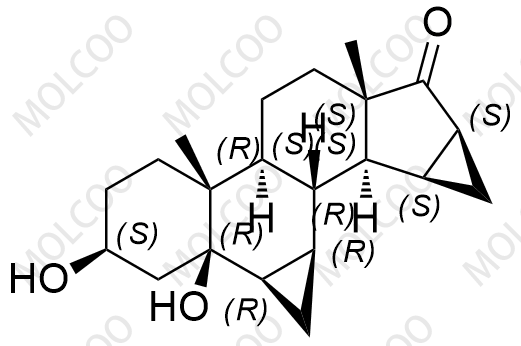 屈螺酮杂质15