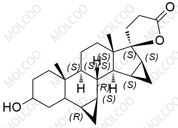 屈螺酮杂质17
