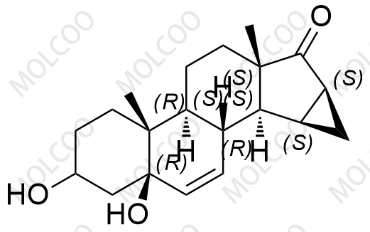 屈螺酮杂质21