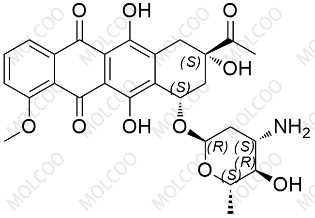 柔红霉素杂质6