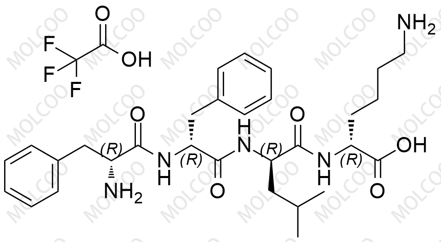 地非法林杂质17(三氟乙酸盐)