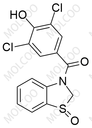 多替诺德杂质14