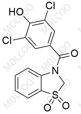 多替诺德杂质15