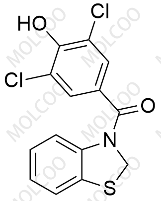 多替诺德杂质22