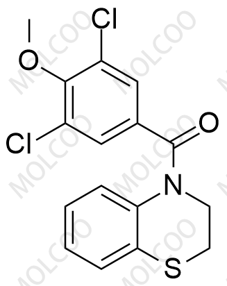多替诺德杂质37