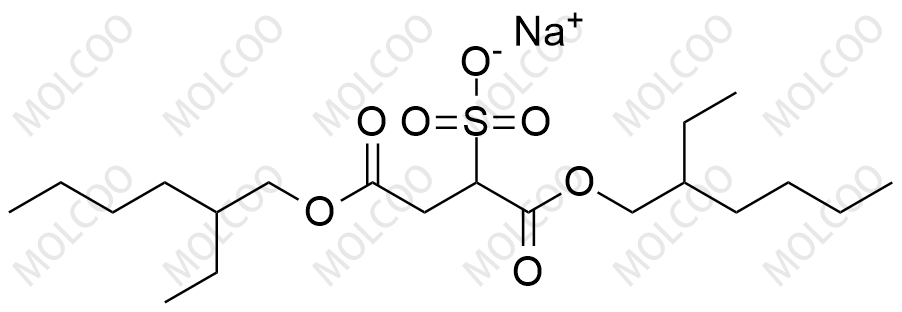 多库酯钠盐