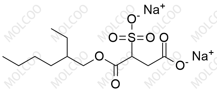 多库酯钠USP相关化合物B