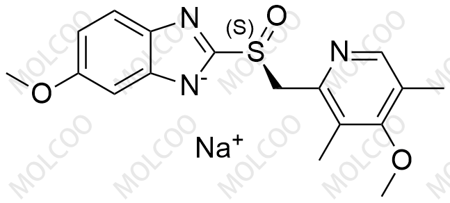 埃索美拉唑（钠盐）