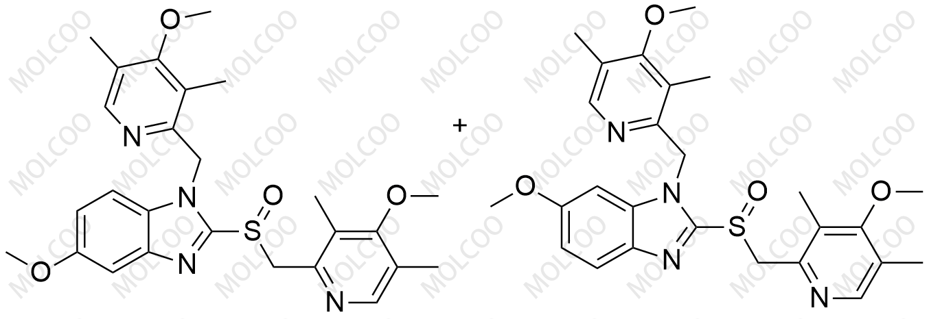 埃索美拉唑杂质48