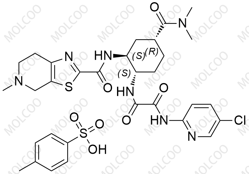 依度沙班EP杂质H（甲基苯磺酸盐）