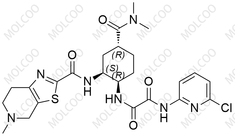 依度沙班有关物质R