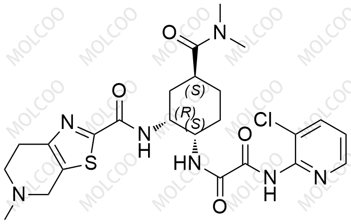 依度沙班有关物质P