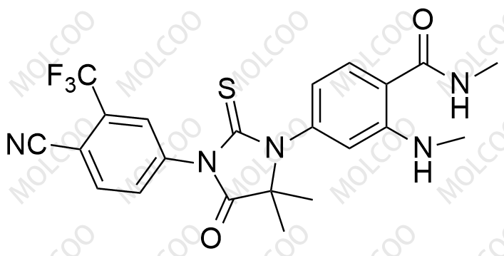 恩杂鲁胺杂质36