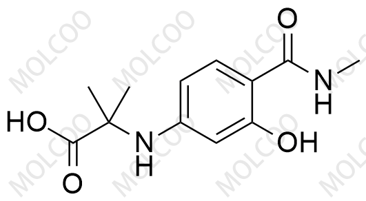 恩杂鲁胺杂质41