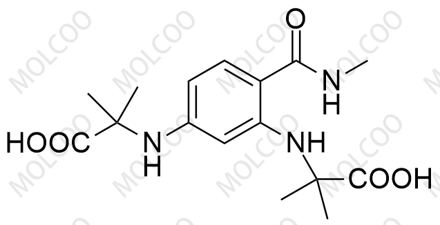 恩杂鲁胺杂质48