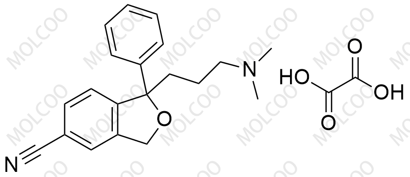草酸艾司西酞普兰杂质4