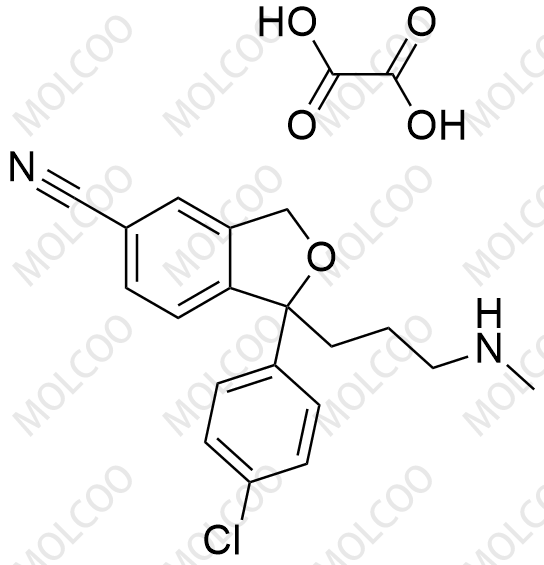 草酸艾司西酞普兰杂质14