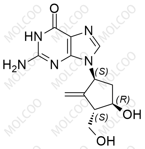 (1S,3S,4R)恩替卡韦