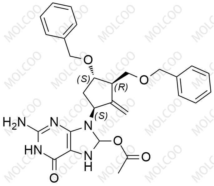 恩替卡韦杂质48