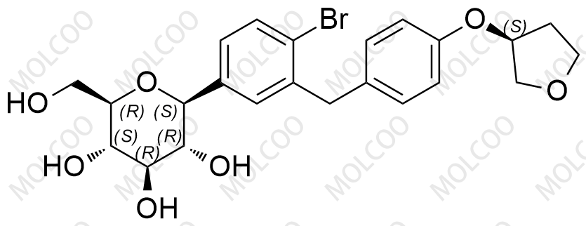 恩格列净杂质101