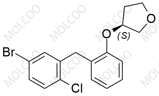 恩格列净杂质139