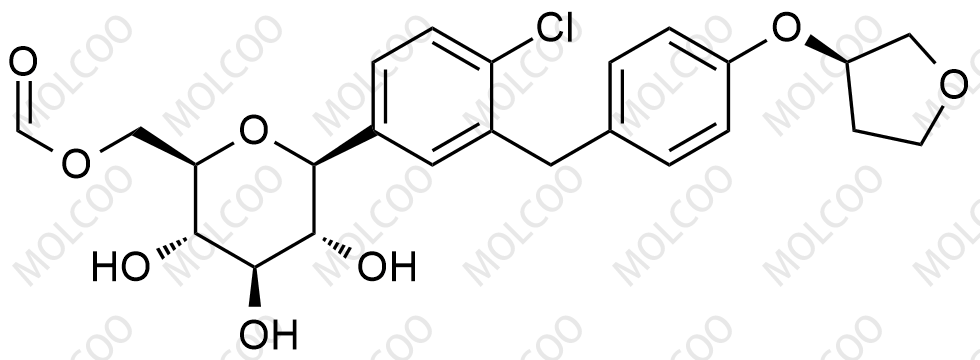 恩格列净杂质151