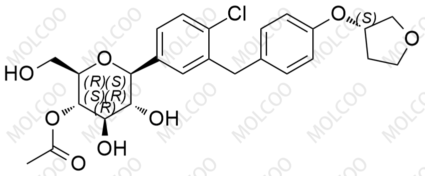 恩格列净杂质153