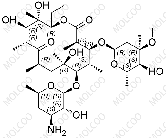 红霉素杂质17
