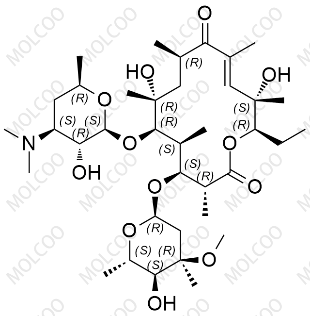 10,11-脱水红霉素A