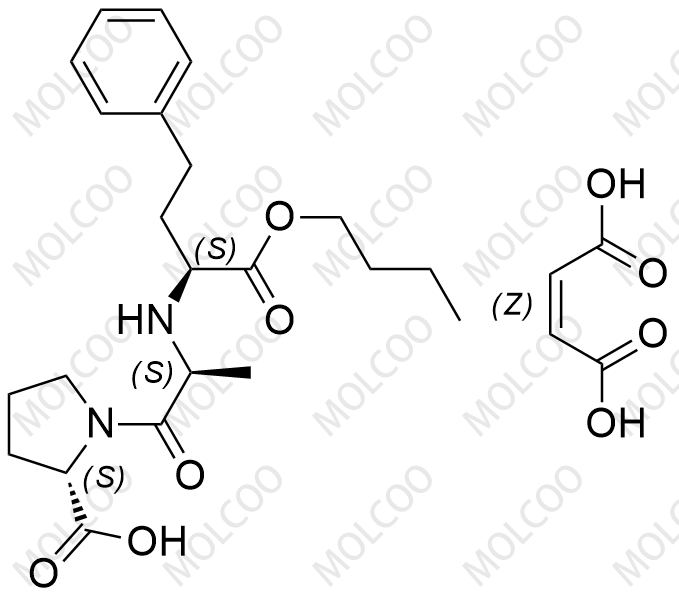 依那普利杂质11(马来酸盐)