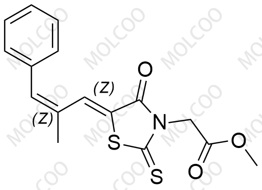 依帕司他ZZ异构体甲酯