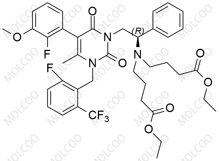 恶拉戈利杂质25