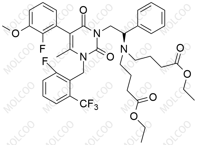 恶拉戈利杂质25