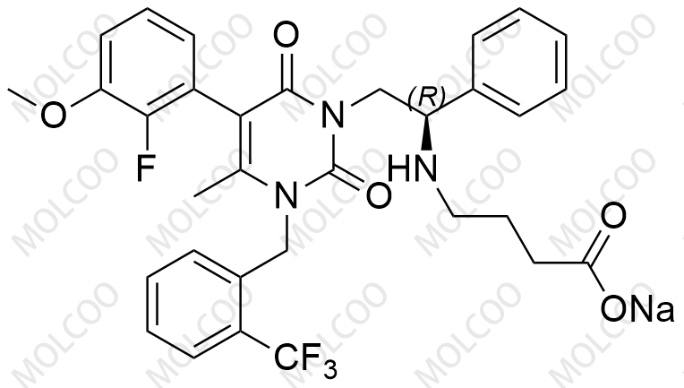 恶拉戈利杂质29