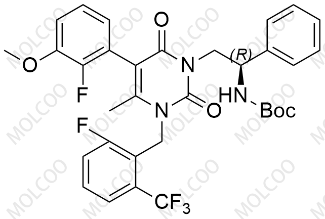 恶拉戈利杂质34