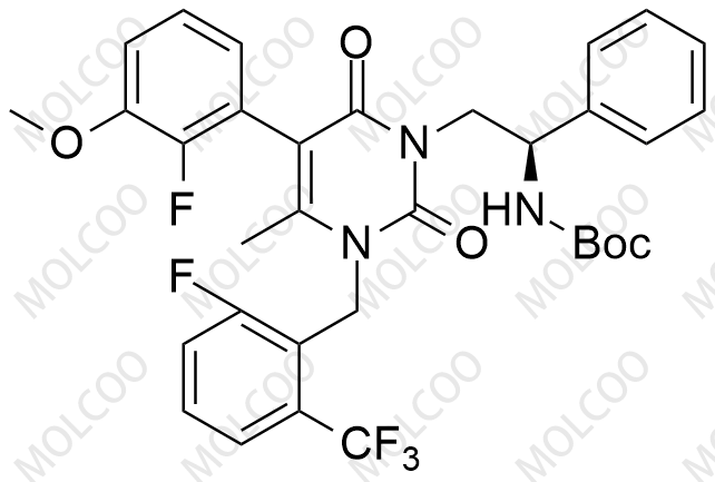 恶拉戈利杂质34