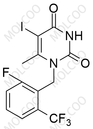 恶拉戈利杂质36