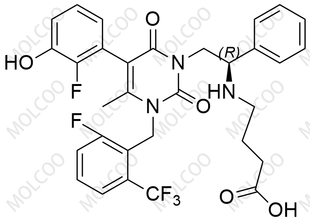 恶拉戈利杂质37