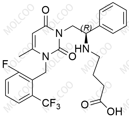 恶拉戈利杂质38