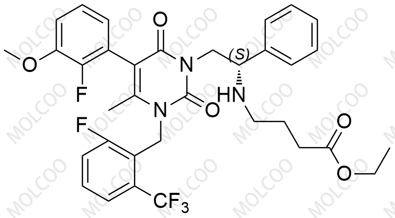 恶拉戈利杂质39