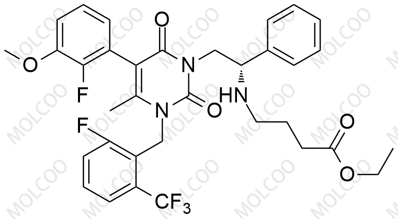 恶拉戈利杂质39