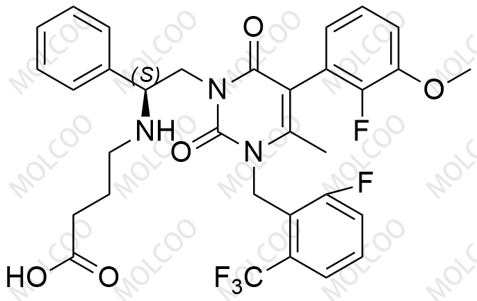 恶拉戈利杂质40