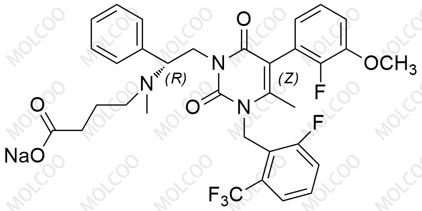 恶拉戈利杂质41