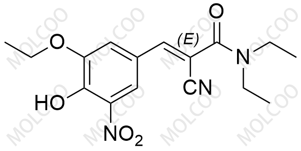 恩他卡朋EP杂质D