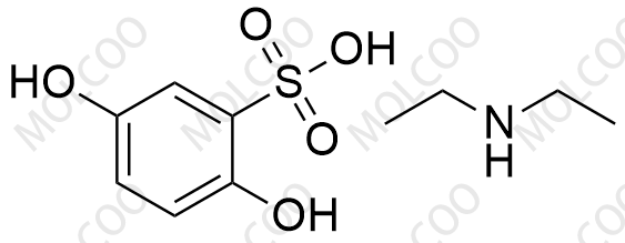 酚磺乙胺