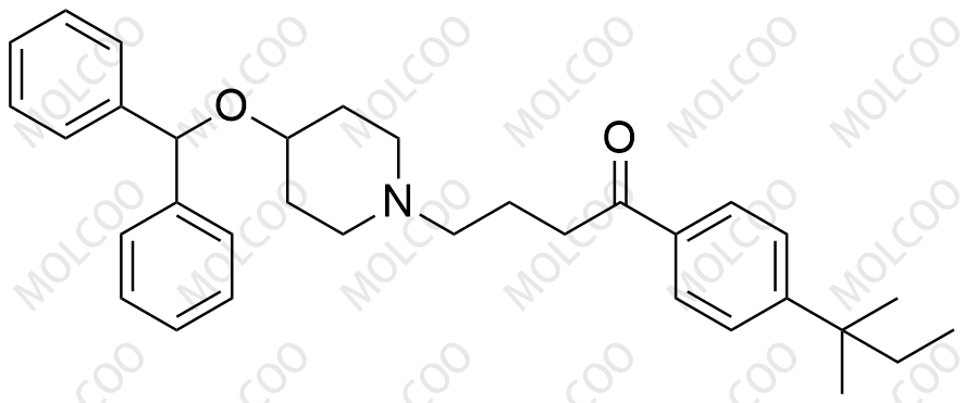 依巴斯汀EP杂质E