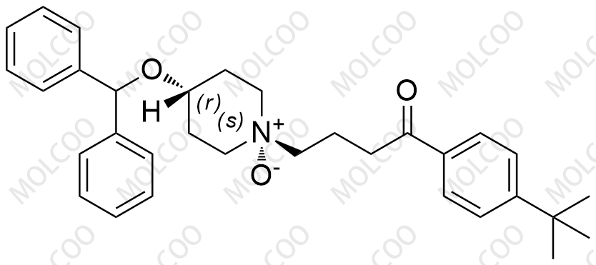 依巴斯汀EP杂质F