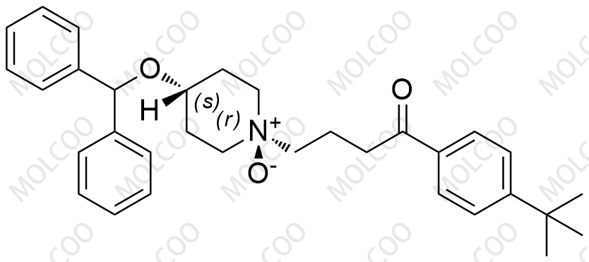 依巴斯汀EP杂质G