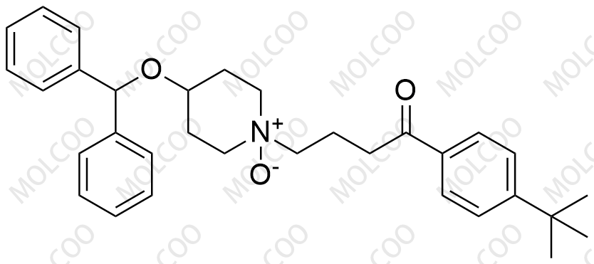 依巴斯汀氮氧化物