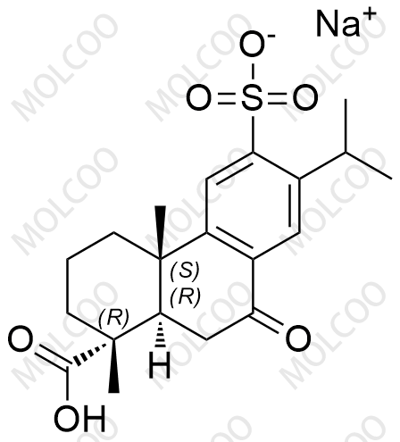 依卡倍特杂质2(钠盐)